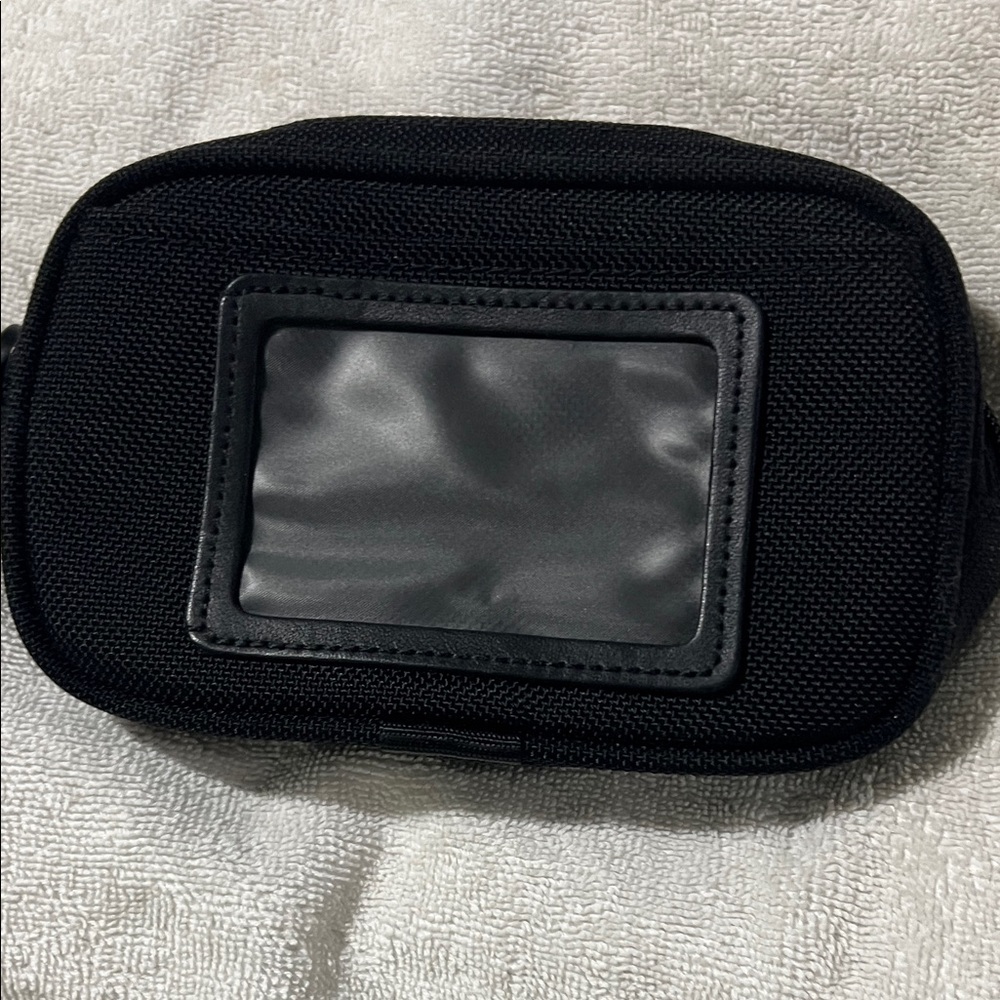TUMI Black Accessories Bag